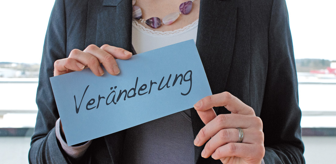 Veränderungsprozesse in Unternehmen | Change-Management | germann-beratung