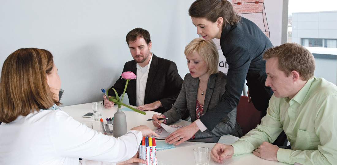 Gruppencoaching mit Alena Germann, germann-beratung