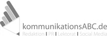 Kommunikationsabc Logo