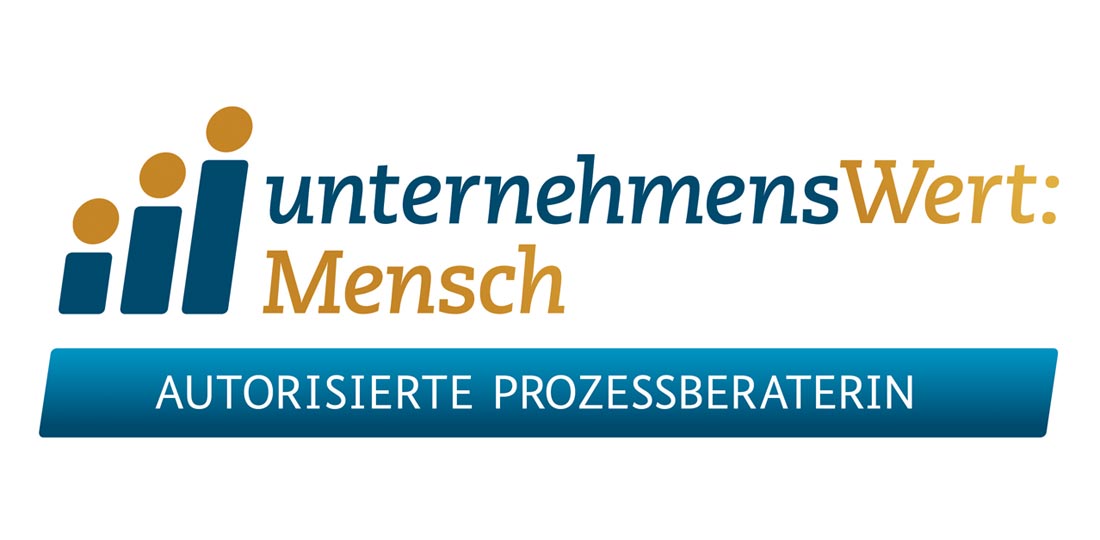 Logo unternehmensWert Mensch